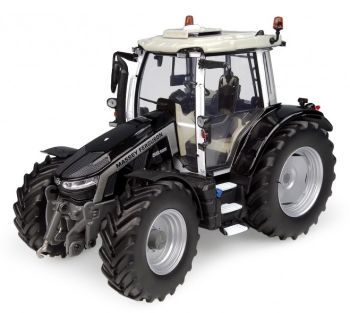 UH6451 - MASSEY FERGUSON 5S.125 zwarte editie - beperkt tot 1000 stuks