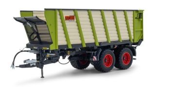 UH6658 - Aanhangwagen KAWECO Radium 250 Groen CLAAS