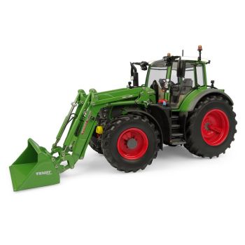 UH6688 - FENDT 618 Vario met voorlader