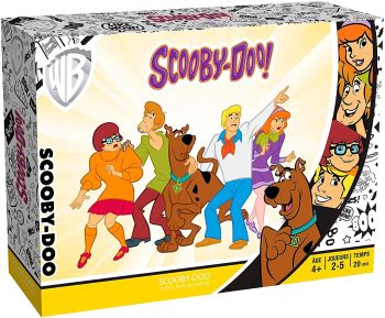 TOPI699003 - SCOOBY-DOO De Spookkermis