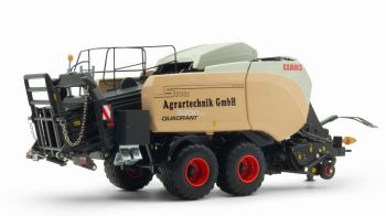 ROS60189 - CLAAS Quadrant 5300 FC Balenpers - Ontwerp STOTZ