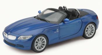 NEW71263A - BMW Z4 Blauw