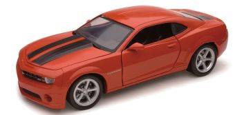 NEW71263I - CHEVROLET camaro SS rood