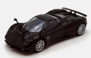 MMX73369NOIR - PAGANI Zonda f zwart