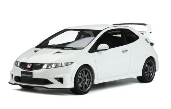 OT735 - HONDA CIVIC FN2 TYPE R MUGEN wit  2010