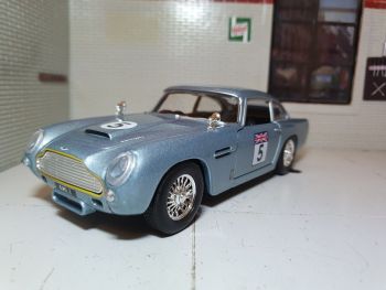 MMX73789BLEU - ASTON MARTIN DB5 #5 Blauw