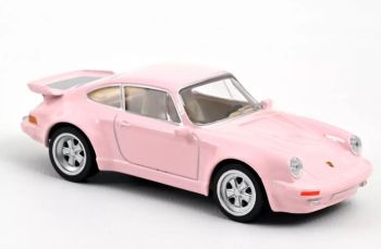 NOREV750052 - PORSCHE 911 Turbo 1978 Roze - Jet-auto