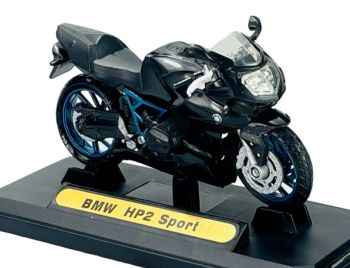 MMX76205-E - BMW HP2 Sport Zwart