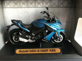 MMX76205-F - SUZUKI GSX-S1000F ABS Blauw