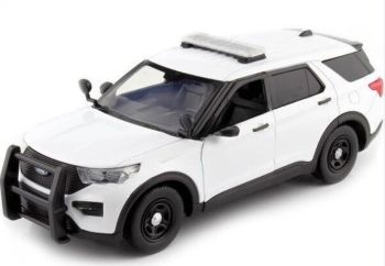 MMX76988BLANC - FORD Police Interceptor Utility 2022 Wit