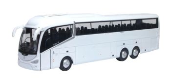 OXF76IR6009 - SCANIA Irizar i6 Bus Wit