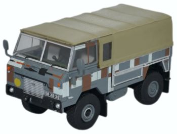 OXF76LRFCG002 - LAND ROVER Forward Control - GS Berlijn Brigade