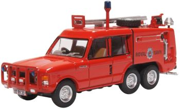 OXF76TAC007 - RANGE ROVER TACR2 6x4 - Koninklijke Marine RNAS Yeovilton