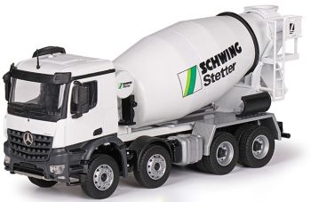 CON78258/0 - MERCEDES-BENZ Arocs 8x4 betonmixer STETTER