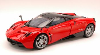 MMX79160ROUGE - PAGANI Huayra 2013 rood