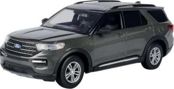 MMX79378GRIS - FORD Explorer XLT 2022 grijs