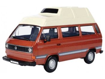 MMX79594MARRON - VOLKSWAGEN Type 2 Camper Bruin