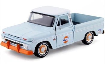 MMX79648 - CHEVY C10 Fleetside Pick-up 1966 GULF