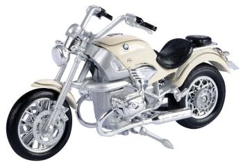 MMX79845 - Beige BMW R 1200 C - JAMES BOND 007 Tomorrow Never Dies