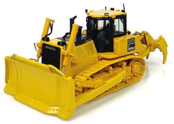 UH8010 - Bull KOMATSU D155 AX Met ripper