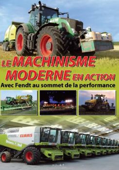 DVD565FR - DVD Moderne machines in actie - Deel 1