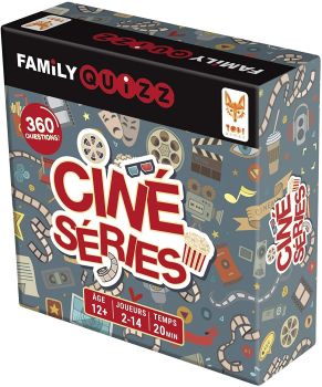 TOPI769003 - Familie Quizz - Films en series