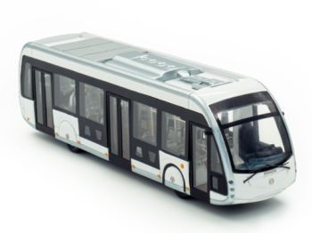 HOL8-1184 - IRIZAR ie tram hars bus Wit