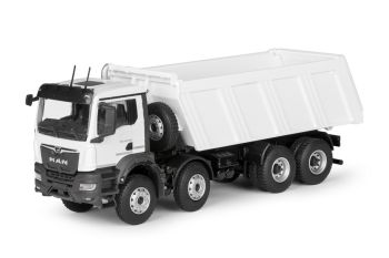 CON81259/0 - MAN TGS NN 8x4 MEILLER