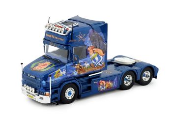 TEK81389 - SCANIA T TOPLINE 6x2 BENNY RASMUSSEN