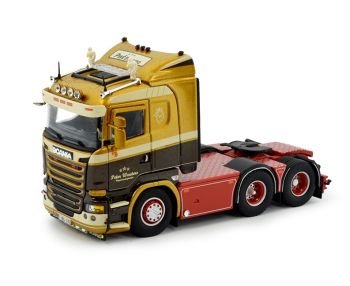 TEK81596 - SCANIA R13 6x2 PETER WOUTERS