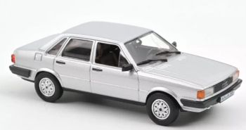 NOREV830052 - AUDI 80 S 1979 Zilver