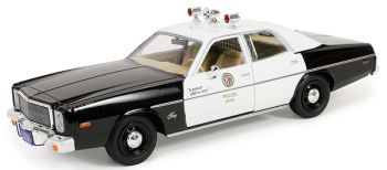 GREEN85591 - PLYMOUTH Fury 1978 Politiebureau van Los Angeles