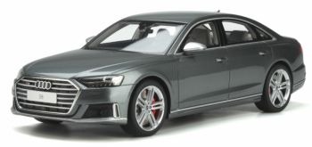 GT856 - AUDI S8 2020 Daytona Grey