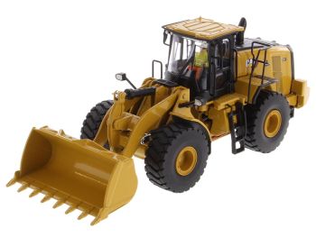 DCM85686 - Wiellader CATERPILLAR 966