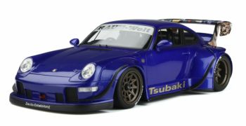 GT857 - RWB carrosseriekit TSUBAKI 2019