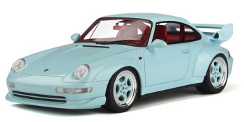 GT860 - PORSCHE 911 (993) Licht Blauw 1996