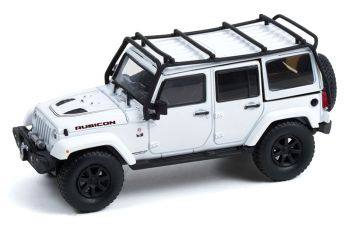 GREEN86197 - 2014 JEEP Wrangler Unlimited Rubicon X wit