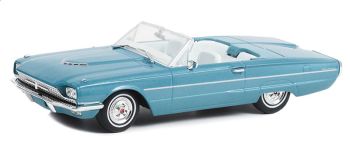 GREEN86617 - FORD Thunderbird cabriolet 1966 blauw uit de film Thelma & Louise 1991