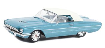 GREEN86619 - 1966 FORD Thunderbird coupé blauw uit de film Thelma & Louise 1991