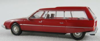 PRX870080 - CITROEN CX Break 1976 Rood