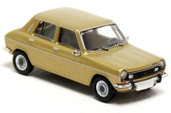 PRX870247 - SIMCA 1100 1975 Goud