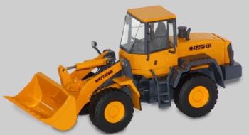 CON2439/01 - KOMATSU WA 250 HEFFNER wiellader