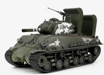 MP912102A - SHERMAN M4 105 Amerikaanse medium tank - 711e Tankbataljon - Japan 1945