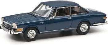 SCH9132 - BMW GLAS 30600 V8 Blauw