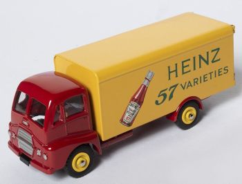 DIN920 - GUY HEINZ 4x2 bestelwagen – ATLAS-editie