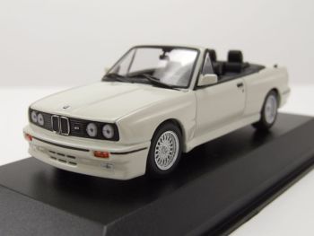 MXC940020331 - 1988 BMW M3 Cabriolet (E30) Wit