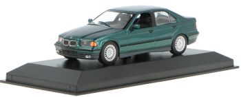 MXC940023300 - BMW 3 serie E36 1992 groen metallic