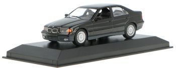 MXC940023301 - 1992 BMW 3 serie E36 zwart metallic