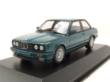 MXC940024002 - 1989 BMW 3-serie (E30) metallic groen