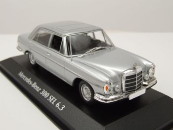 MXC940039101 - MERCEDES 300 SEL 6.3 S-Klasse W109 1968 Zilver